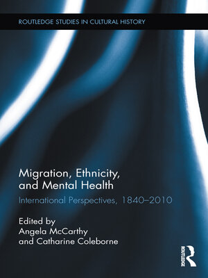 cover image of Migration, Ethnicity, and Mental Health